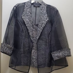 Women's Alex evenings tops